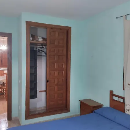 Apartament Condado De Miranda