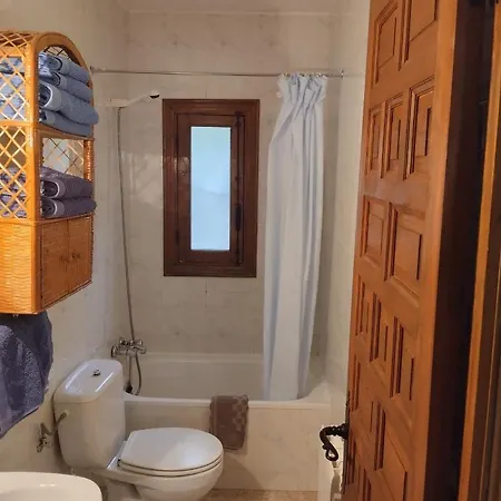 Condado De Miranda 公寓 *