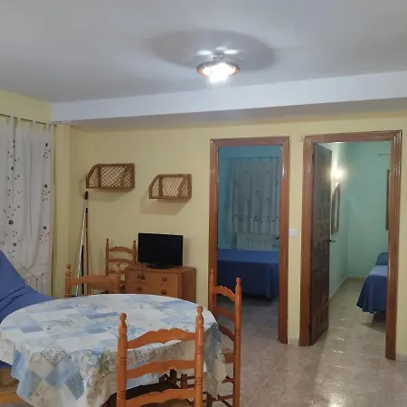 Apartment Condado De Miranda Miranda del Castanar