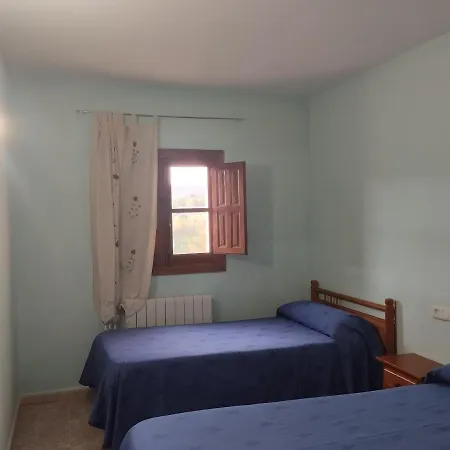 Apartamento Condado De Miranda Miranda del Castañar