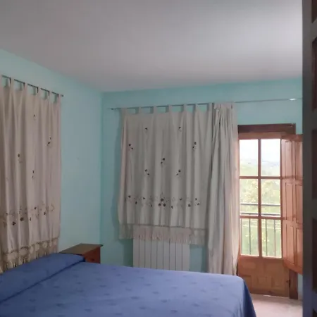 Apartamento Condado De Miranda Miranda del Castañar