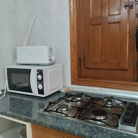 Condado De Miranda Apartment