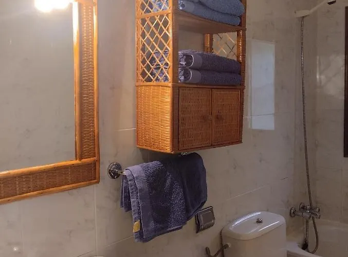 Apartamento Condado De Miranda