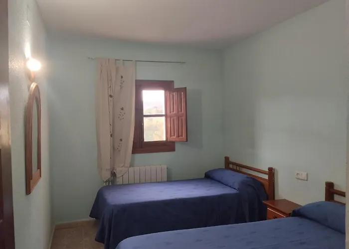 Apartamento Condado De Miranda Miranda del Castañar