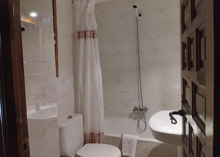 Condado De Miranda Apartamento Miranda del Castañar