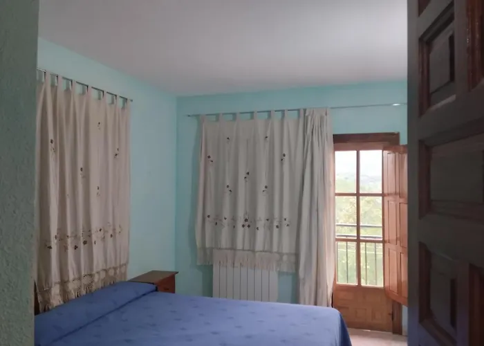 Apartamento Condado De Miranda Miranda del Castañar