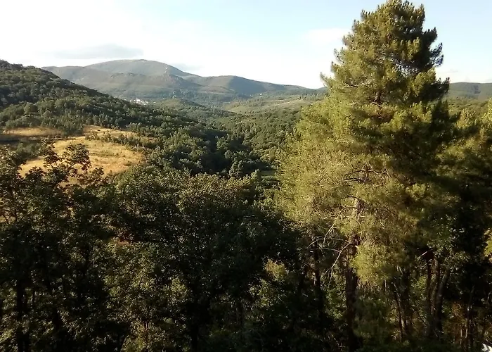 Appartamento Condado De Miranda Miranda del Castañar